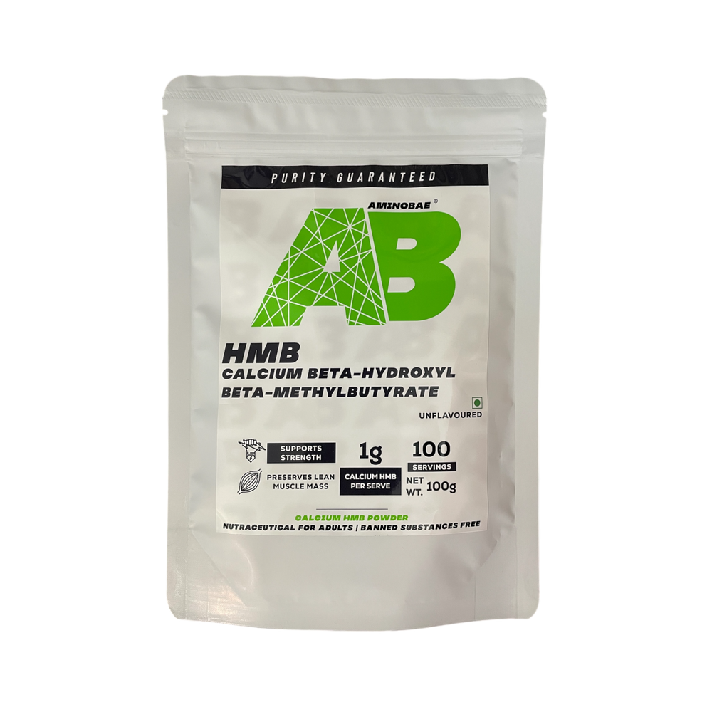 AminoBae HMB Powder powder