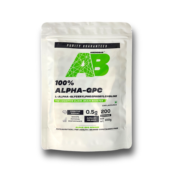 Alpha-GPC powder