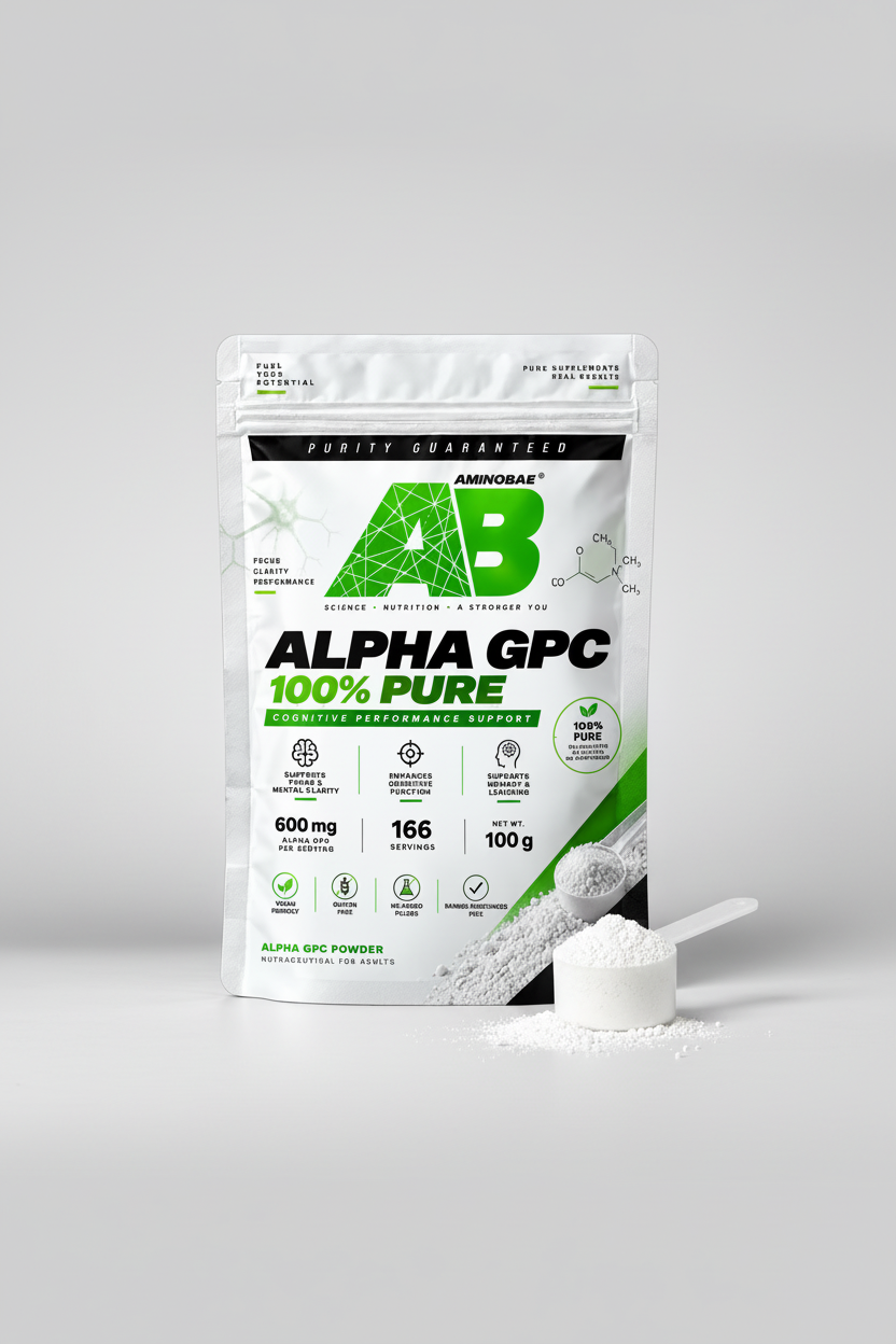 Alpha-GPC 100%