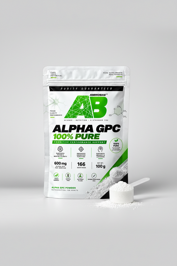Alpha-GPC 100%