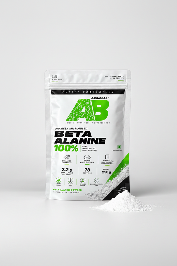 Beta Alanine