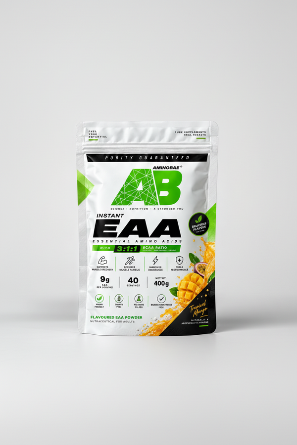 Essential Amino Acids (EAA)