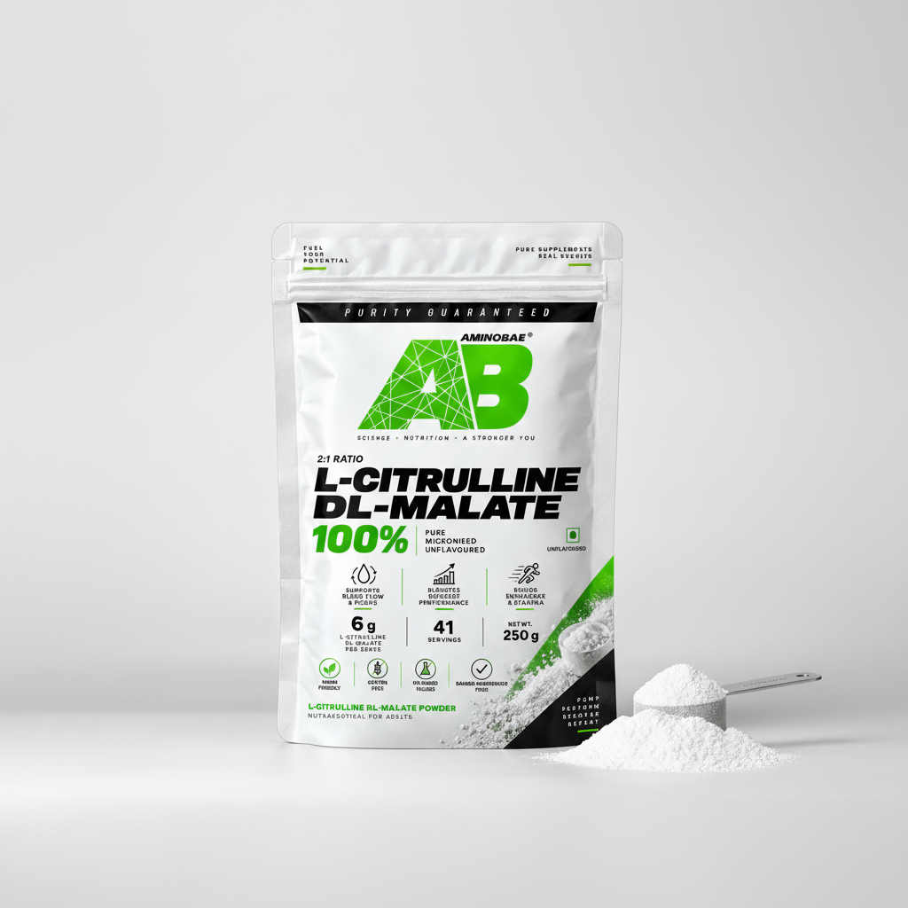 Citrulline Malate