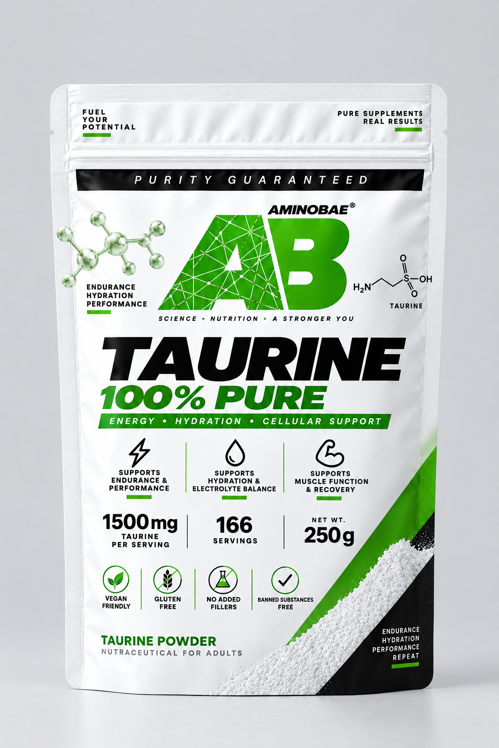 Taurine Powder